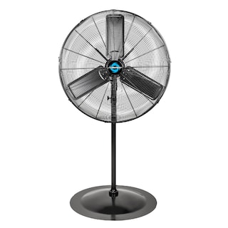 Foto 1 | Ventilador Eléctrico De Pedestal Tornado De 30 Pulgadas Comercial A Prueba De Agua - Venta Internacional.