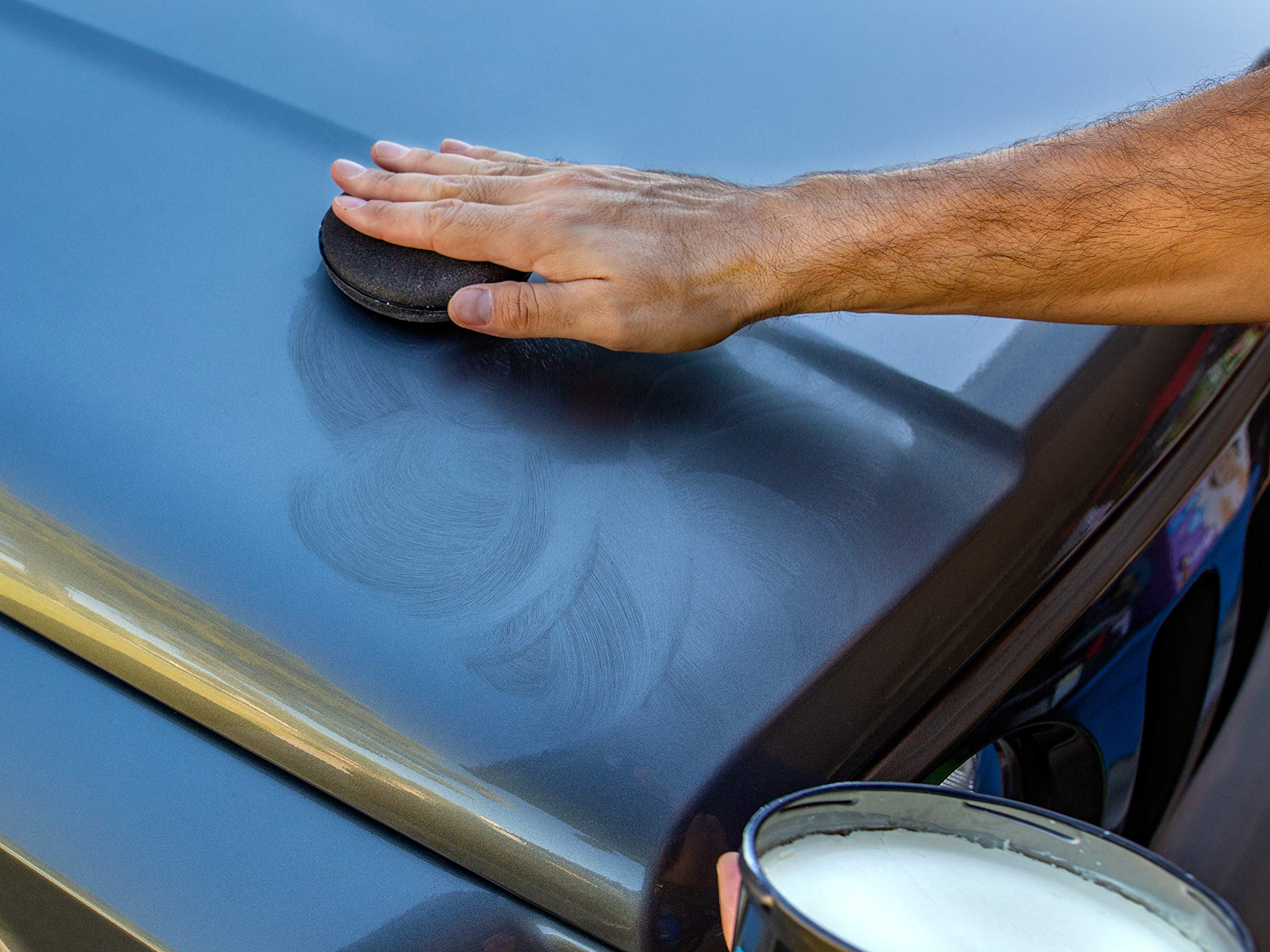Foto 5 | Car Wax Meguiar's Ultimate Paste Wax, 240 Ml, Con Accesorios - Venta Internacional.