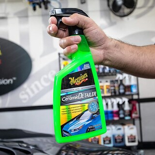 Foto 2 | Detallador En Aerosol Meguiar's G200526 Hybrid Ceramic De 750 Ml - Venta Internacional.