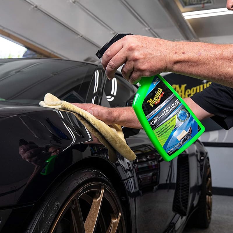 Foto 5 pulgar | Detallador En Aerosol Meguiar's G200526 Hybrid Ceramic De 750 Ml - Venta Internacional.