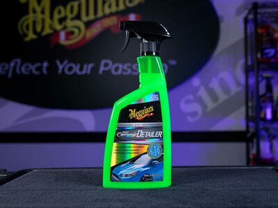 Foto 5 | Detallador En Aerosol Meguiar's G200526 Hybrid Ceramic De 750 Ml - Venta Internacional.