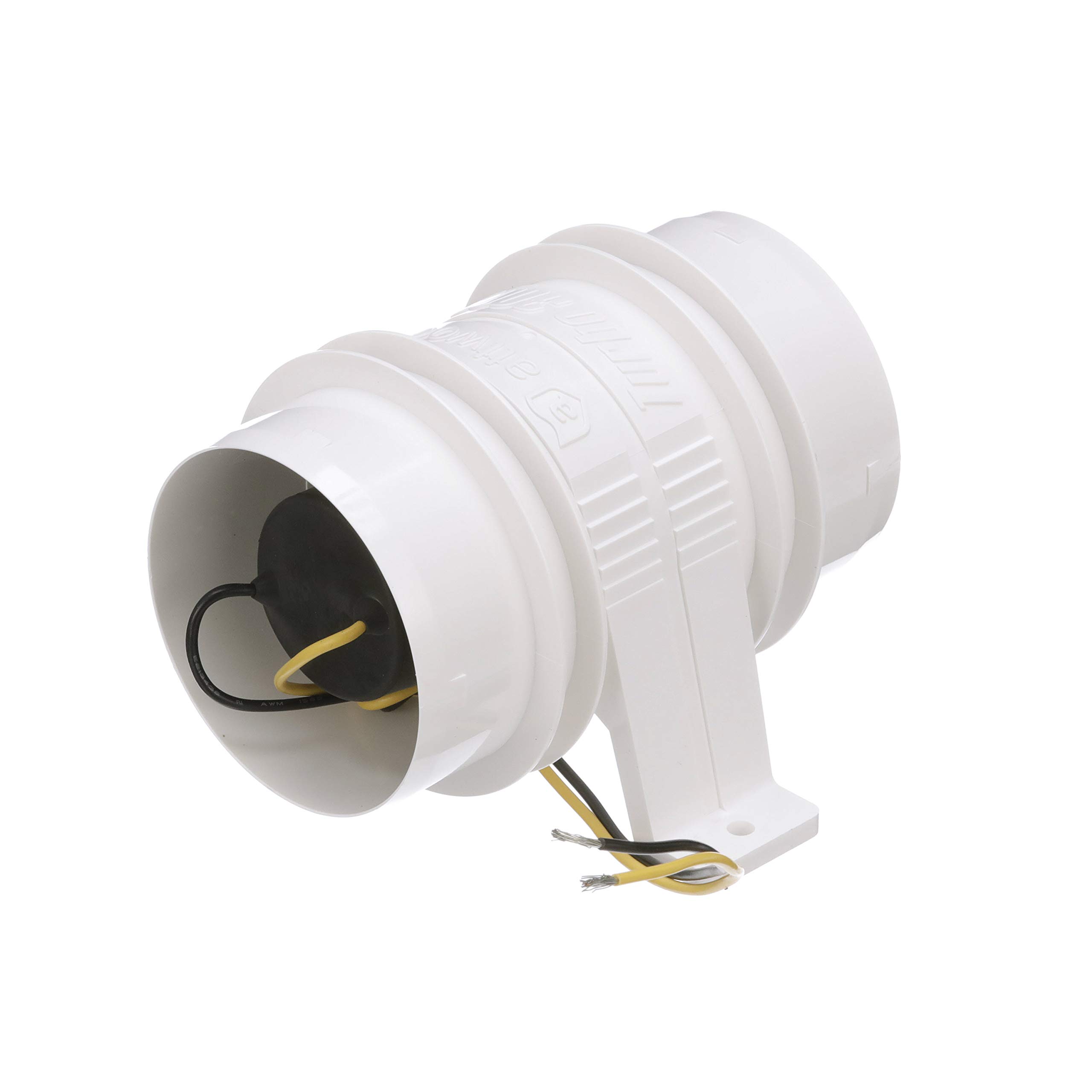 Soplador De Achique Attwood 1733-4 Turbo 3000 Series 12 V 3 Pulgadas - Venta Internacional.