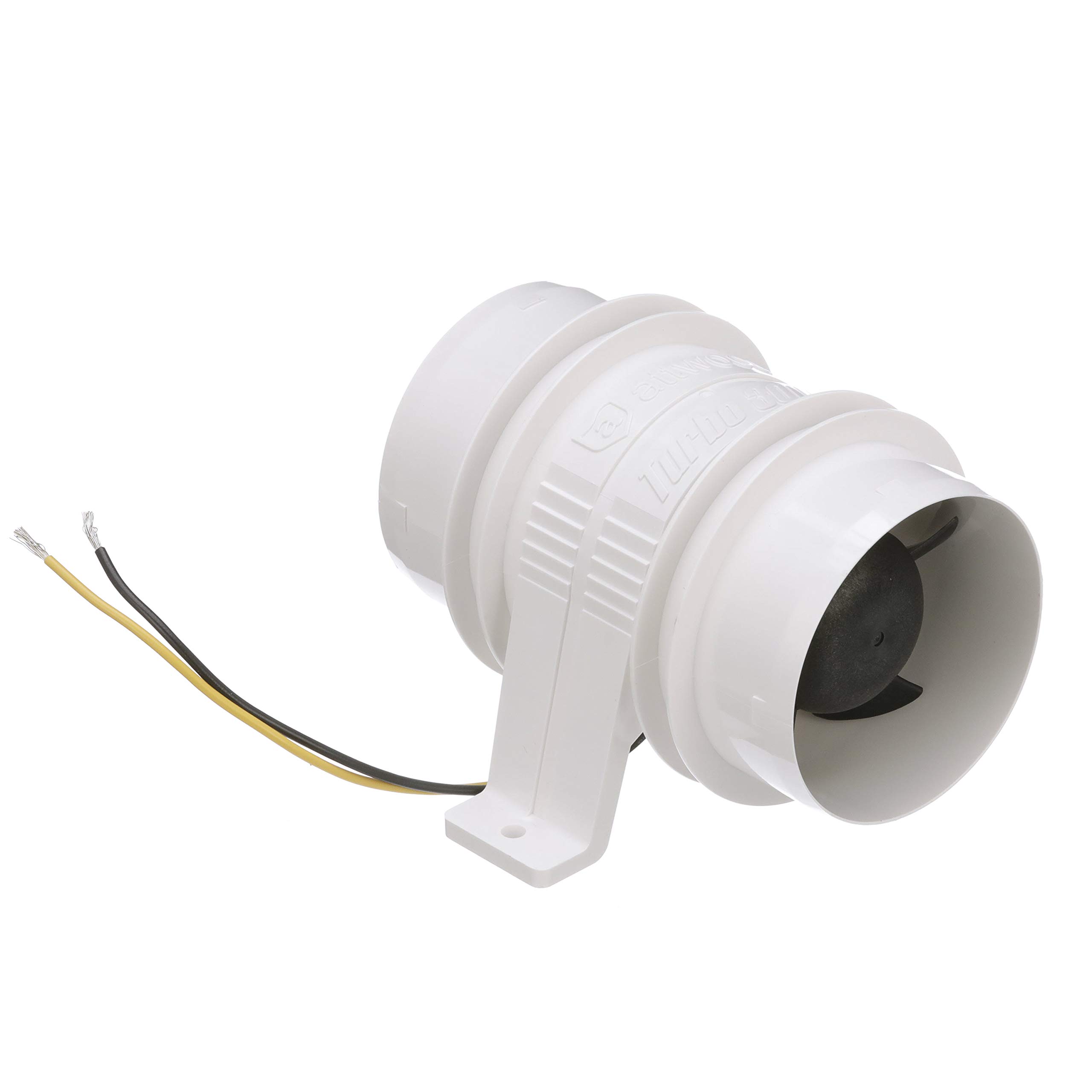 Foto 2 | Soplador De Achique Attwood 1733-4 Turbo 3000 Series 12 V 3 Pulgadas - Venta Internacional.