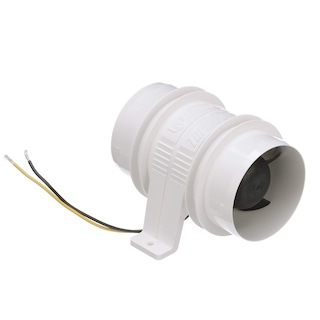 Foto 2 | Soplador De Achique Attwood 1733-4 Turbo 3000 Series 12 V 3 Pulgadas - Venta Internacional.