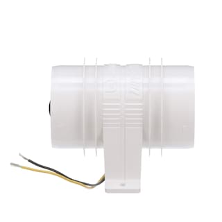 Foto 5 | Soplador De Achique Attwood 1733-4 Turbo 3000 Series 12 V 3 Pulgadas - Venta Internacional.
