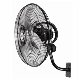 Foto 1 | Ventilador Mytek Fanstar 3196 Pared 18 Pul 3 Vel Metal Negro