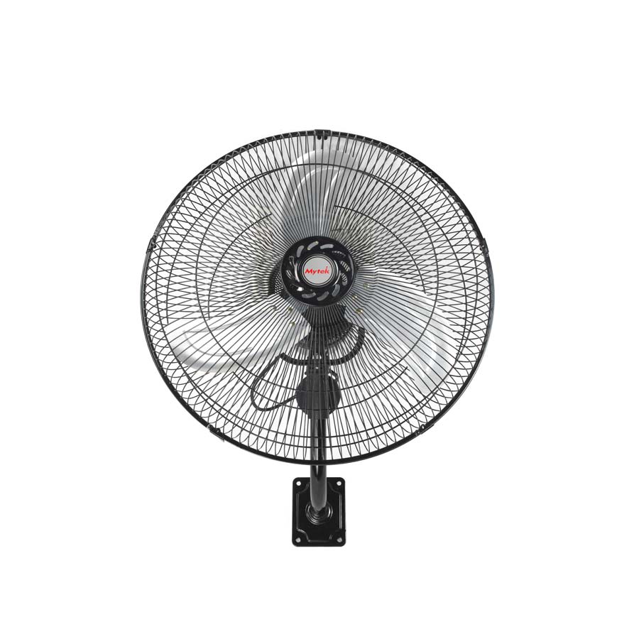 Foto 3 pulgar | Ventilador Mytek Fanstar 3196 Pared 18 Pul 3 Vel Metal Negro