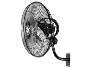 Foto 4 pulgar | Ventilador Mytek Fanstar 3196 Pared 18 Pul 3 Vel Metal Negro