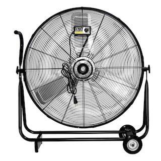 Foto 2 | Ventilador Industrial 30'' De Piso Maple Tools