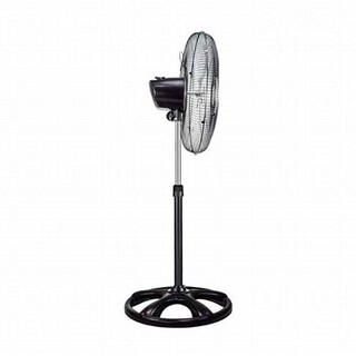 Foto 3 | Ventilador Mytek 3392 Pedestal 18 Pul 3 Vel Metal Industrial Negro