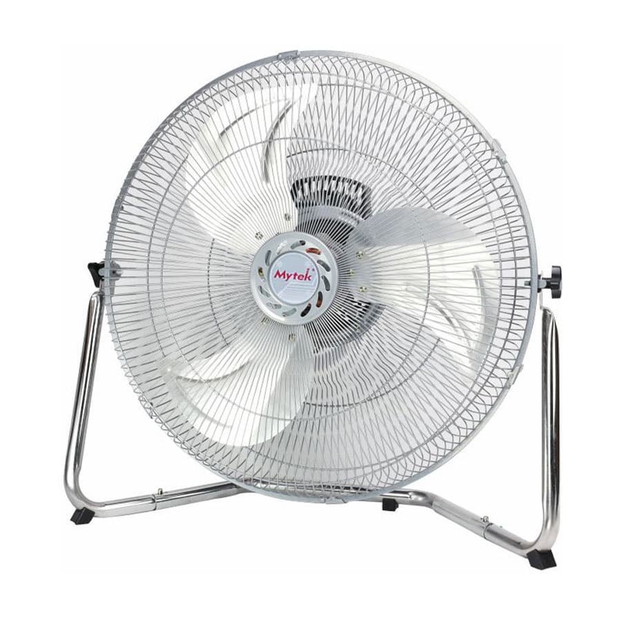 Foto 2 pulgar | Ventilador Mytek 3348 Pared 18 Pul 2 En 1 3 Vel Metal Blanco