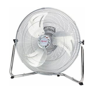 Foto 1 | Ventilador Mytek 3348 Pared 18 Pul 2 En 1 3 Vel Metal Blanco