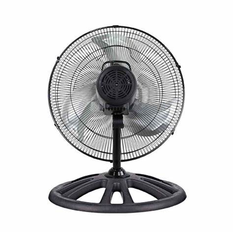 Foto 2 pulgar | Ventilador Mytek 3392plus Pedestal 18 Pul 3 En 1  3 Vel Metal Negro