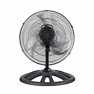 Foto 1 | Ventilador Mytek 3392plus Pedestal 18 Pul 3 En 1 3 Vel Metal Negro