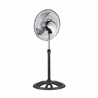 Foto 2 | Ventilador Mytek 3392plus Pedestal 18 Pul 3 En 1 3 Vel Metal Negro
