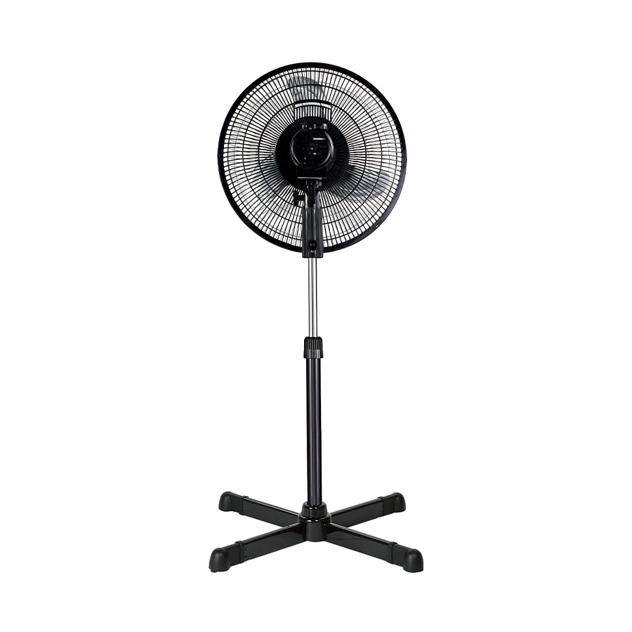 Foto 4 pulgar | Ventilador Mytek 3126 Pared 18 Pul 2 En 1 Con 4 Vel Metal Interruptor Giratorio Negro