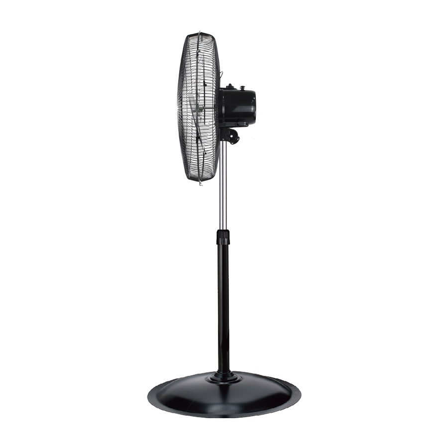 Foto 2 | Ventilador Mytek 3396  Pedestal 20 Pul 3 En 1 3 Vel Industrial Metal Negro