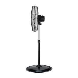 Foto 2 | Ventilador Mytek 3396 Pedestal 20 Pul 3 En 1 3 Vel Industrial Metal Negro