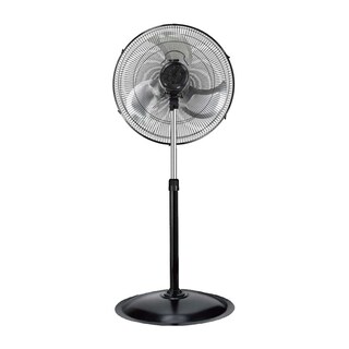 Foto 3 | Ventilador Mytek 3396 Pedestal 20 Pul 3 En 1 3 Vel Industrial Metal Negro
