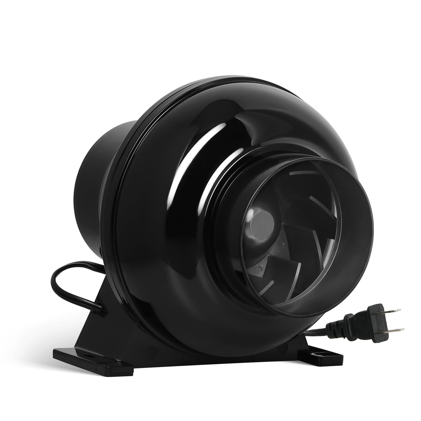 Foto 1 | Soplador De Ventilación De Conductos En Línea, 4 Pulgadas, 195 Cfm - Venta Internacional.