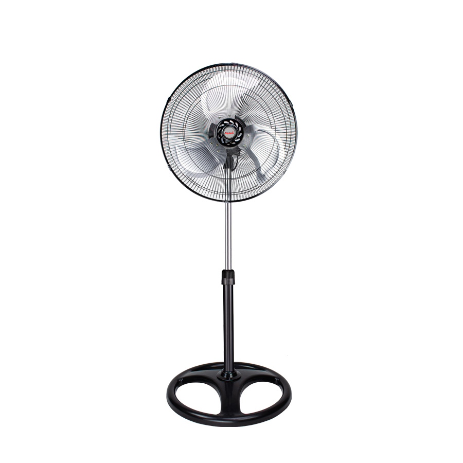 Foto 2 pulgar | Ventilador Mytek 3315 Pedestal 18 Pul 3 En 1 3 Vel Metal Negro