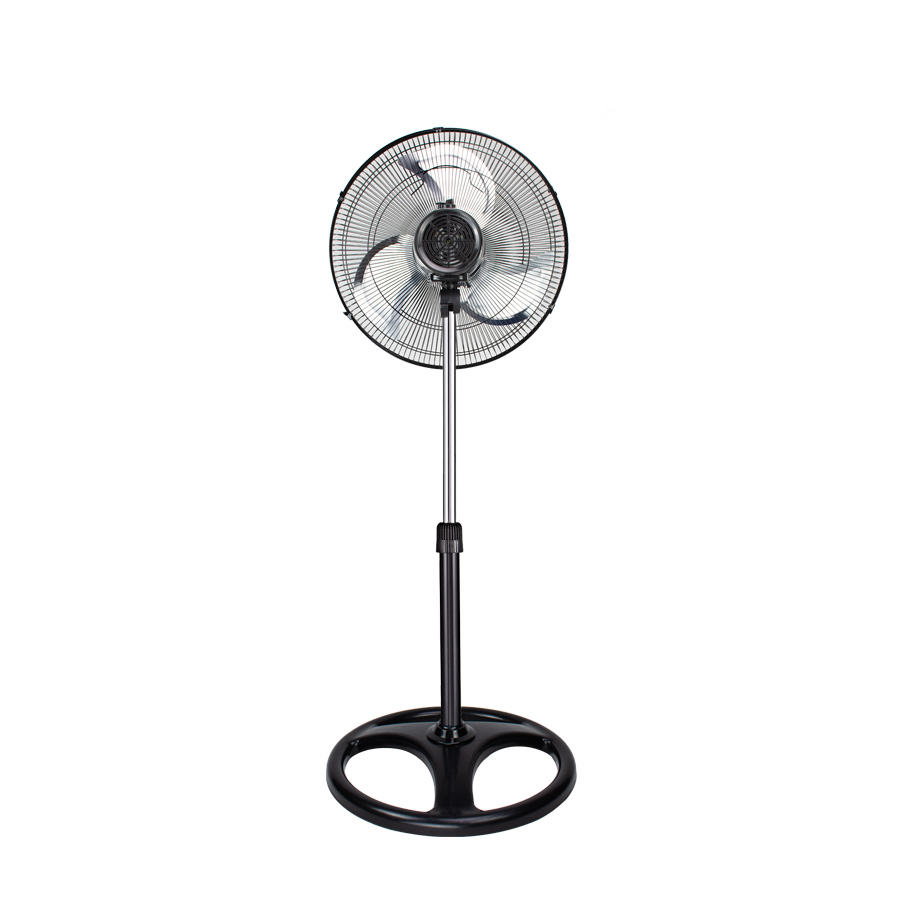 Foto 3 | Ventilador Mytek 3315 Pedestal 18 Pul 3 En 1 3 Vel Metal Negro
