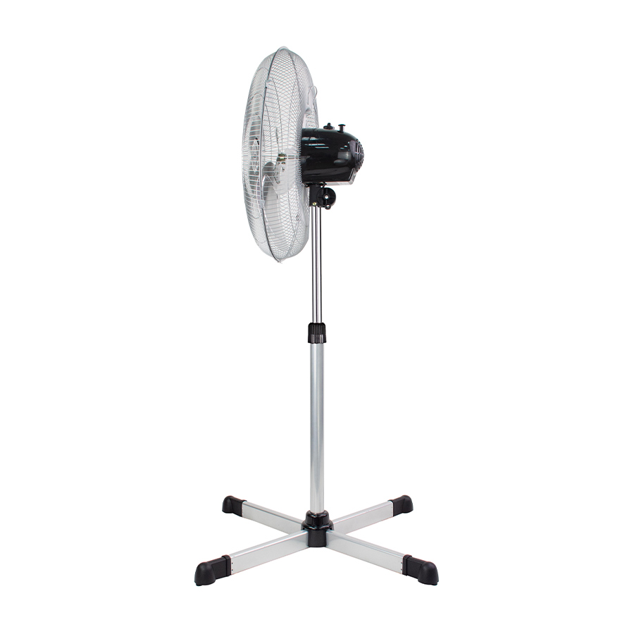 Foto 3 pulgar | Ventilador Mytek Vc3328 Pedestal 20 Pul  3 Vel Metal Ind Gris