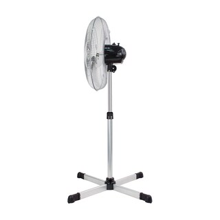 Foto 2 | Ventilador Mytek Vc3328 Pedestal 20 Pul 3 Vel Metal Ind Gris