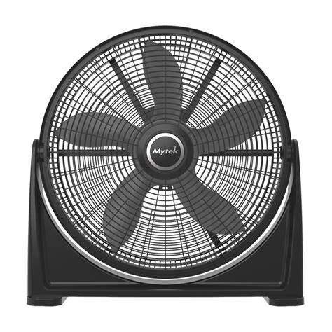 Foto 2 pulgar | Ventilador Mytek 3409 Piso 200" 3 Velocidades Negro