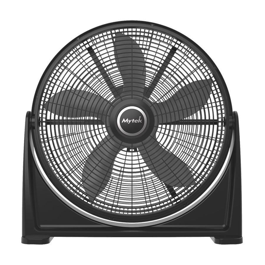 Foto 3 pulgar | Ventilador Mytek 3409 Piso 200" 3 Velocidades Negro