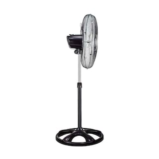 Foto 2 | Ventilador Mytek 3398plus Pedestal 20 Pul 3 En 1 3 Vel Industrial Metal Negro