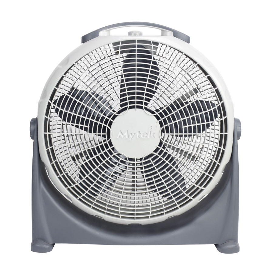 Foto 2 pulgar | Ventilador Mytek 3385 20" 3 Velocidades Gris
