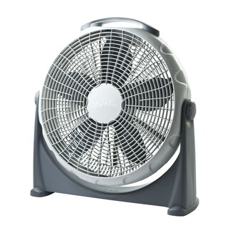 Foto 3 | Ventilador Mytek 3385 20" 3 Velocidades Gris