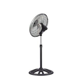 Foto 3 | Ventilador de Pedestal Fz Fantastic Zone 16 Pulgadas