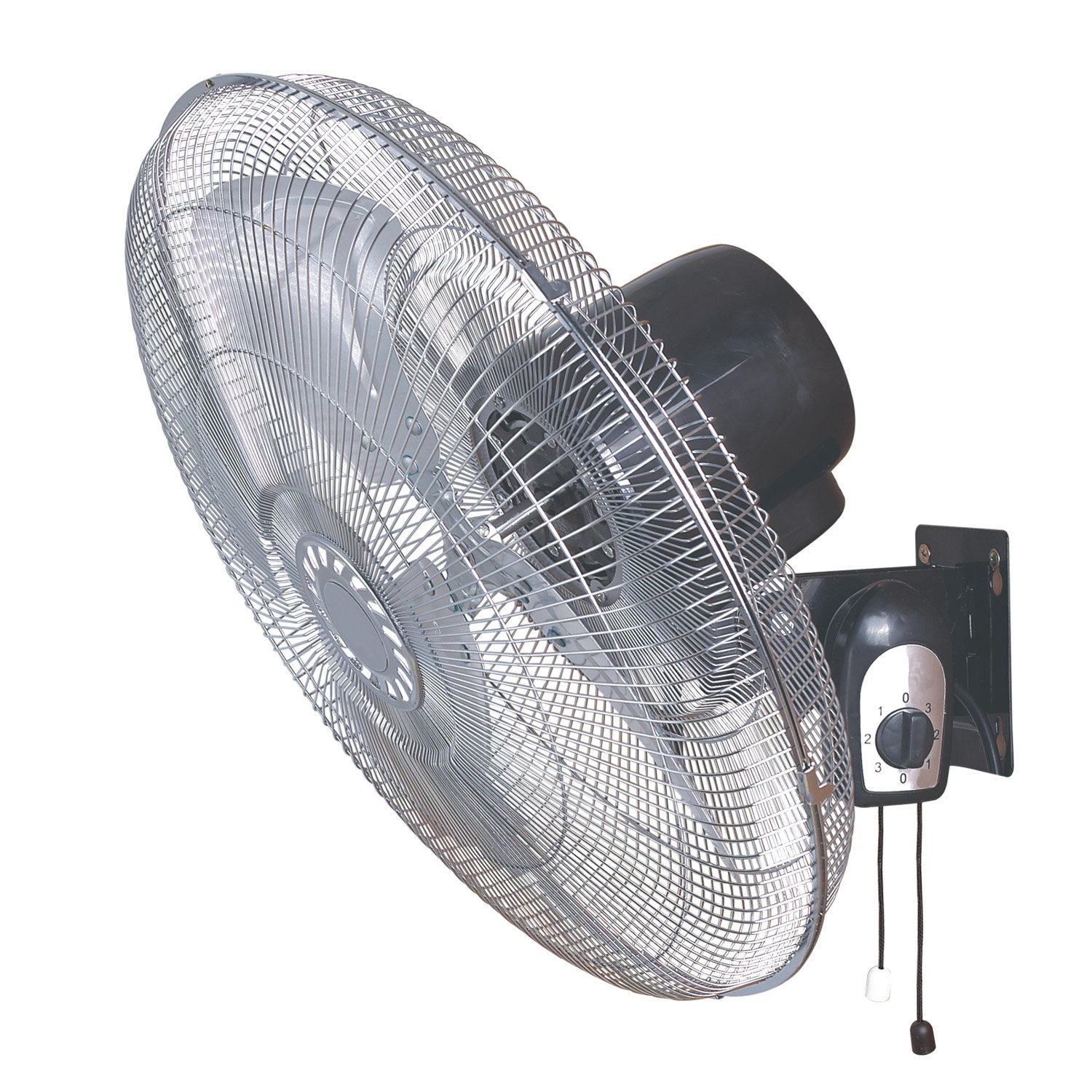 Ventilador De Pared Optimus F-4187 18 De Grado Industrial De Alta Velocidad - Venta Internacional.