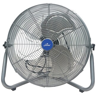 Foto 1 | Ventilador De Piso Iliving Turbo High Velocity De 20 Pulgadas Y 7500 Cfm, Plateado - Venta Internacional.