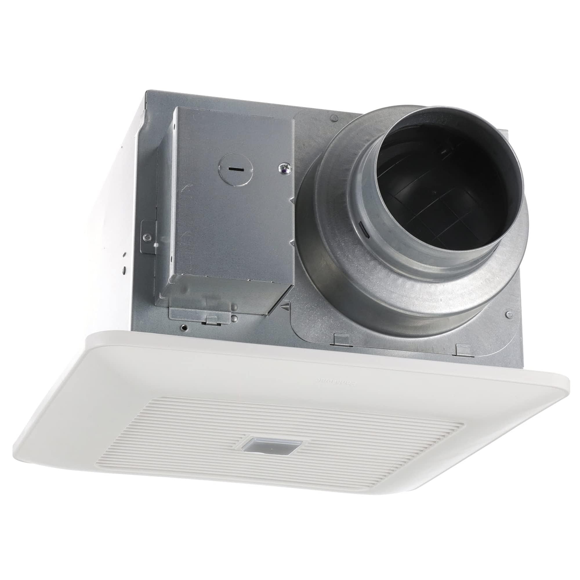 Ventilador Panasonic Fv-0511vqc1 Whispersense Dc 50-80-110 Cfm Blanco - Venta Internacional.