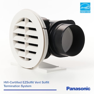 Foto 2 | Ventilador Panasonic Fv-0511vqc1 Whispersense Dc 50-80-110 Cfm Blanco - Venta Internacional.