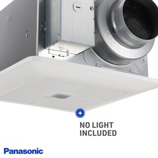 Foto 3 | Ventilador Panasonic Fv-0511vqc1 Whispersense Dc 50-80-110 Cfm Blanco - Venta Internacional.