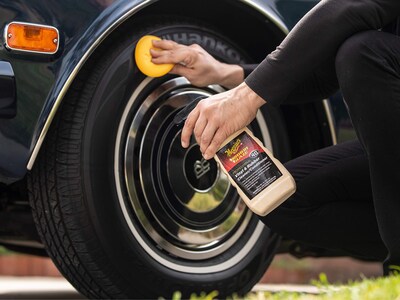 Foto 4 | Limpiador Y Acondicionador De Vinilo Y Caucho Meguiar's M4016, 500 Ml - Venta Internacional.
