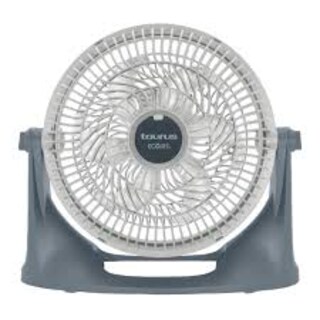 Foto 1 | Ventilador Taurus Air2go De Piso Y Pared 10 Pul 3 Vel 6 Aspas Gris Con Blanco