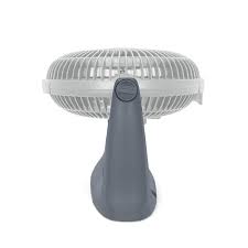 Foto 4 pulgar | Ventilador Taurus Air2go De Piso Y Pared 10 Pul 3 Vel 6 Aspas Gris Con Blanco