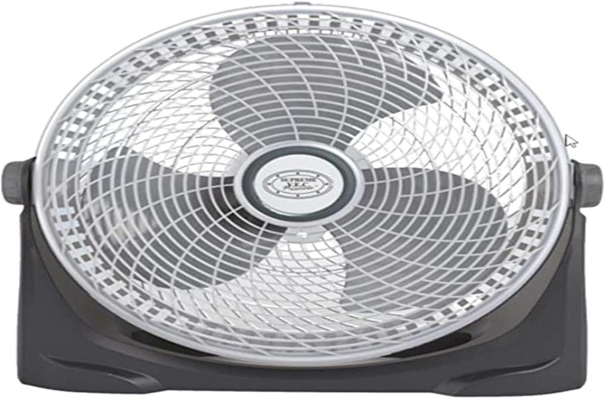Foto 2 pulgar | Ventilador 18'' 80w De Piso Y Pared Supreme Vec Premium