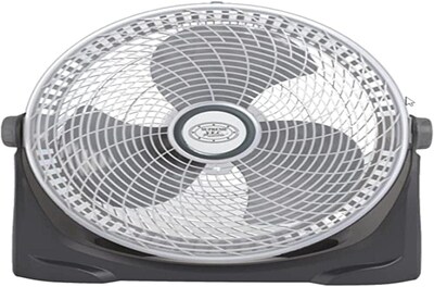 Foto 1 | Ventilador 18'' 80w De Piso Y Pared Supreme Vec Premium