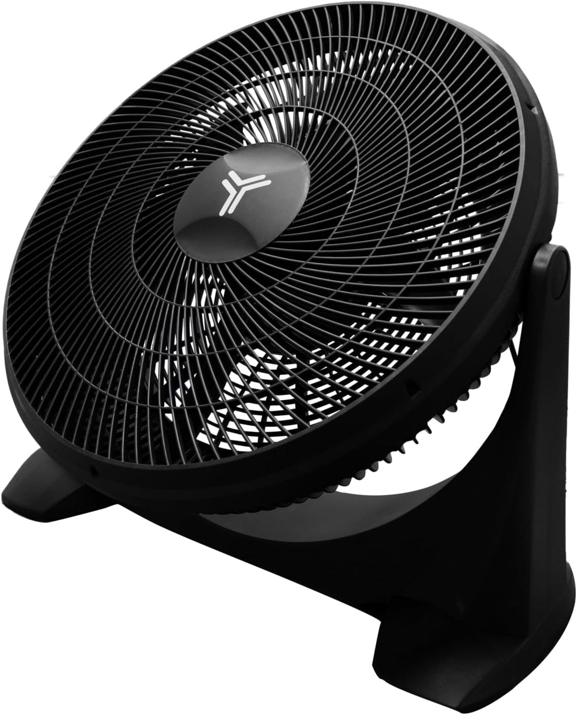 Foto 2 | Ventilador 20'' De Piso Horus Negro Masterfan