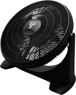 Foto 2 | Ventilador 20'' De Piso Horus Negro Masterfan