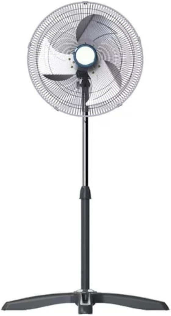 Foto 2 pulgar | Ventilador de Pedestal Supreme 18 Pulgadas