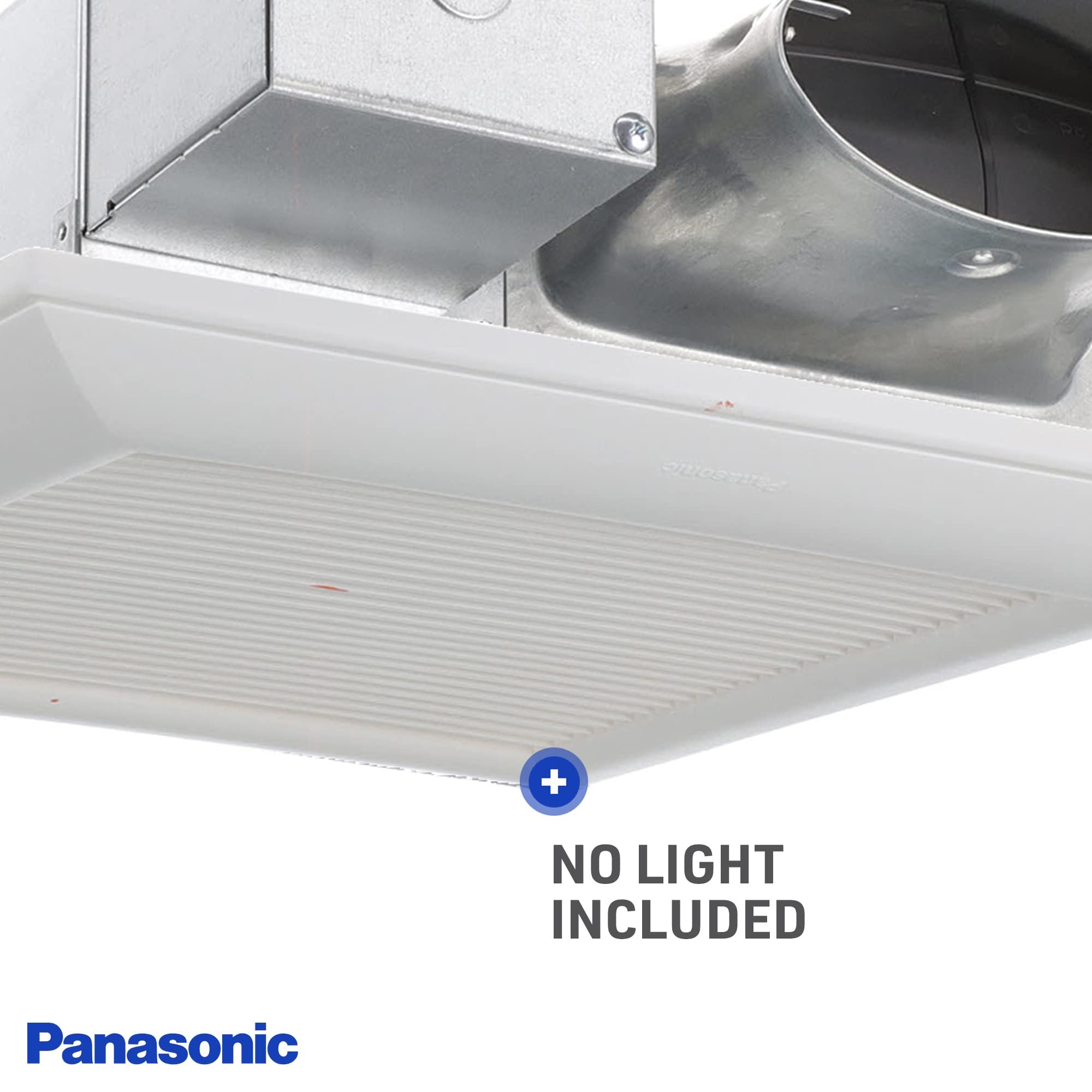 Foto 4 pulgar | Ventilador Panasonic Fv-0810vss1 Whispervalue Dc 80/100cfm - Venta Internacional.