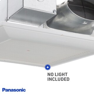 Foto 3 | Ventilador Panasonic Fv-0810vss1 Whispervalue Dc 80/100cfm - Venta Internacional.