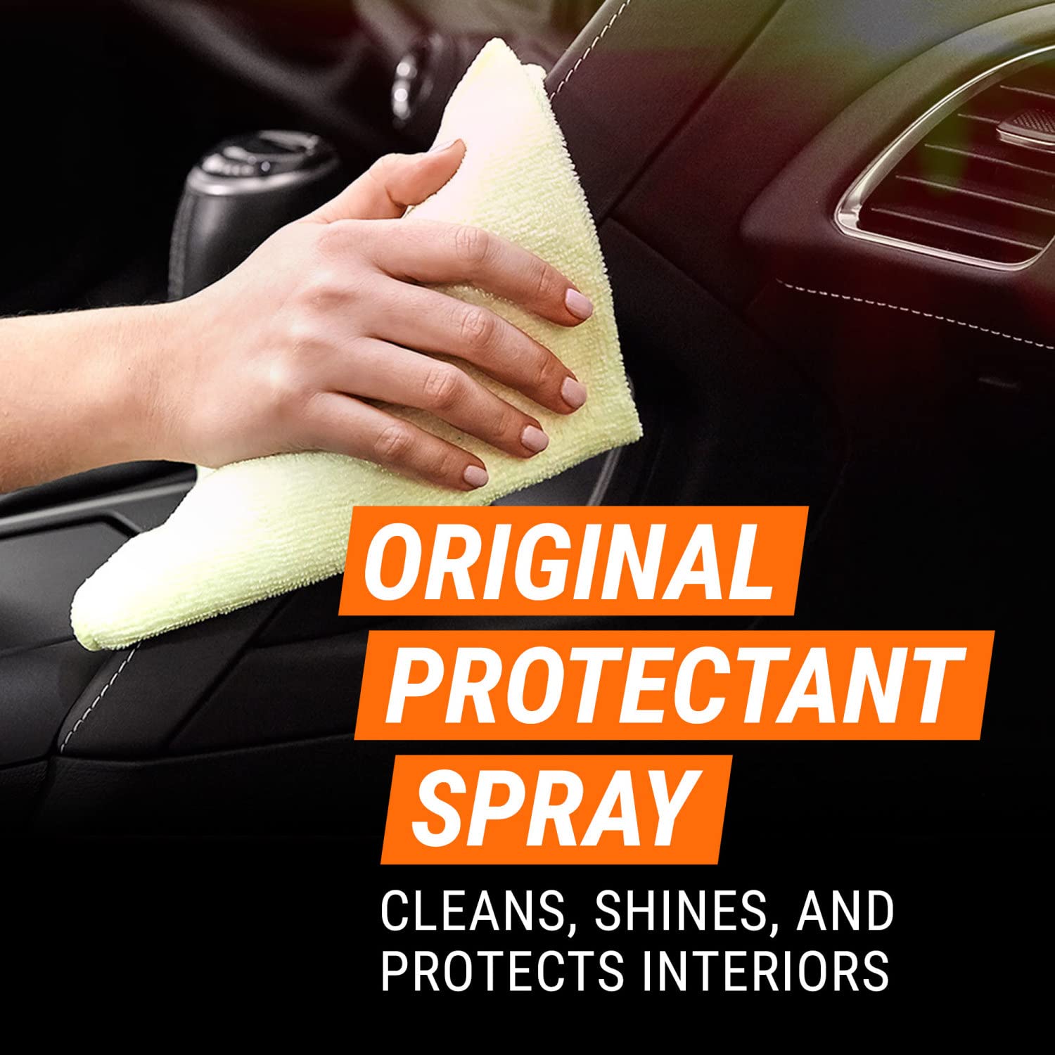 Foto 6 | Kit De Lavado Y Limpieza De Autos Armor All Con Toallitas Para Vidrio - Venta Internacional.